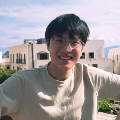 Sijie (Skyler) Han portrait